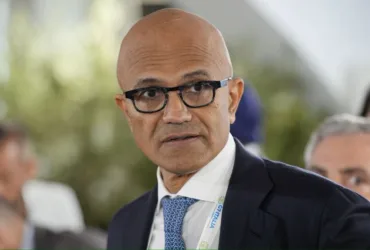 Satya Nadella