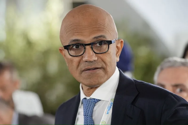 Satya Nadella